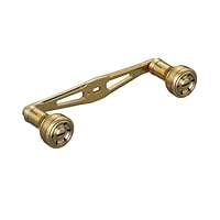 Amazon.co.jp: 【シマノ純正】夢屋 ダブルハンドルアルミノブ 60mm